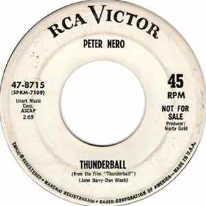 Peter Nero - Thunderball FLAC