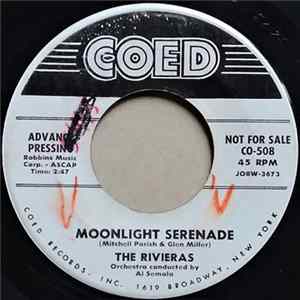 The Rivieras - Moonlight Serenade / Neither Rain Nor Snow FLAC