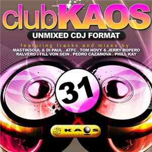 Various - Clubkaos 31 FLAC