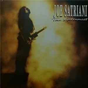 Joe Satriani - The Extremist FLAC