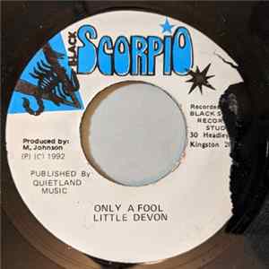 Little Devon - Only A Fool FLAC