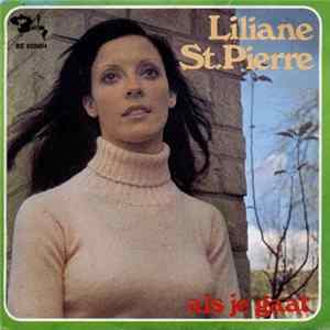 Liliane Saint-Pierre - Als Je Gaat FLAC