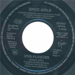 Spice Girls - Viva Forever FLAC