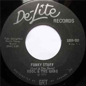 Kool & The Gang - Funky Stuff FLAC