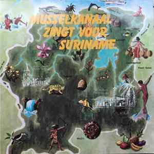 Rooms Katholiek Jongerenkoor Musselkanaal - Musselkanaal Zingt Voor Suriname FLAC