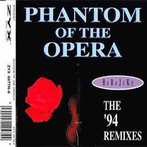 Harajuku - Phantom Of The Opera FLAC