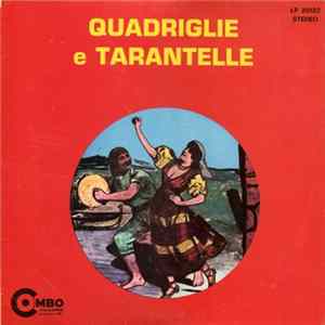 Unknown Artist - Quadriglie E Tarantelle FLAC