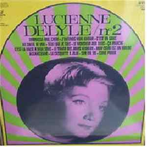 Lucienne Delyle - Lucienne Delyle N°2 FLAC