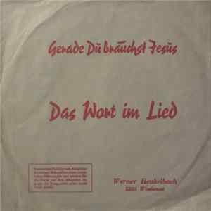 Werner Heukelbach - Gerade Du Brauchst Jesus FLAC