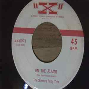 The Norman Petty Trio - On The Alamo FLAC