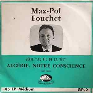 Max-Pol Fouchet - Algérie, Notre Conscience FLAC