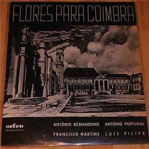 António Bernardino - Flores Para Coimbra FLAC