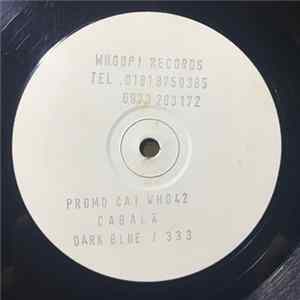 Cabala - Dark Blue / 333 FLAC
