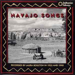 Navajo Recorded By Laura Boulton - Navajo Songs FLAC