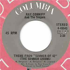 Ray Conniff And The Singers - Theme From "Summer Of 42" (The Summer Knows) FLAC