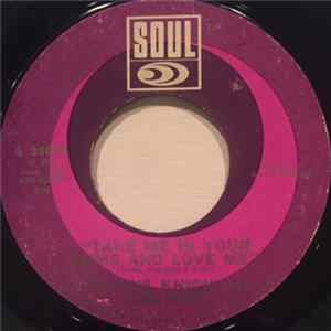 Gladys Knight & The Pips - Take Me In Your Arms And Love Me FLAC