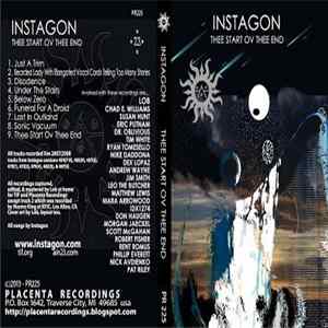 Instagon - Thee Start Ov Thee End FLAC