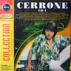 Cerrone - MP3 Collection CD1 FLAC