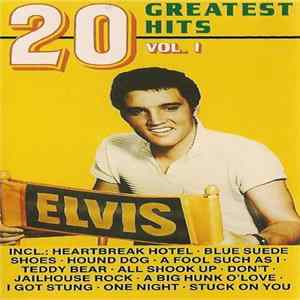 Elvis Presley - 20 Greatest Hits, Vol. 1 FLAC