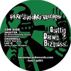 Various - Gettin Down 2 Bizness FLAC