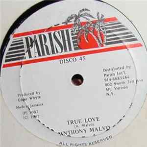 Anthony Malvo - True Love FLAC