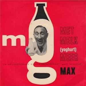 Max Tailleur - Met Melk (Yoghurt) Meer Mans FLAC