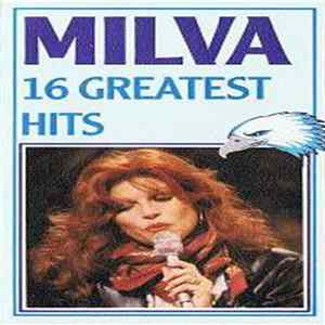 Milva - 16 Greatest Hits FLAC
