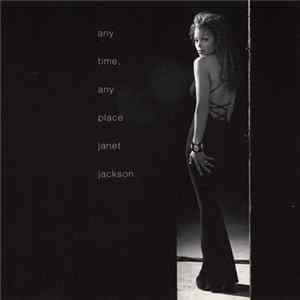 Janet Jackson - Any Time, Any Place FLAC