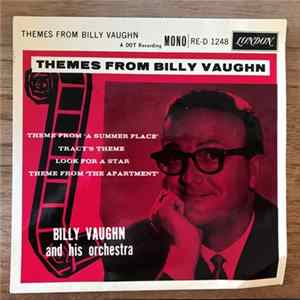 Billy Vaughn And His Orchestra - Themes From Billy Vaughn FLAC