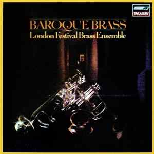 London Festival Brass Ensemble - Baroque Brass FLAC