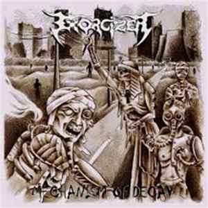Exorcizer - Mechanism of Decay FLAC