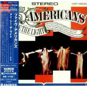 The 5 Americans - I See The Light FLAC