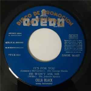 Cilla Black - It's For You FLAC