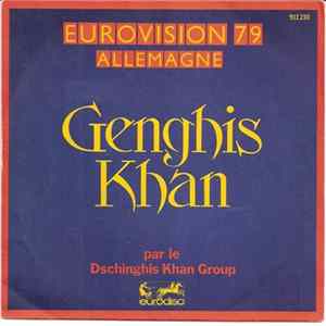 Dschinghis Khan - Genghis Khan / Desert Land FLAC