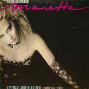 Marietta - Born To Dance FLAC