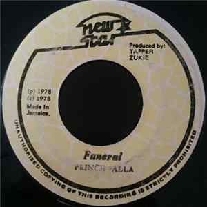Prince Alla - Funeral FLAC