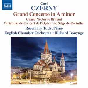 Carl Czerny, Rosemary Tuck, English Chamber Orchestra, Richard Bonynge - Grand Concerto FLAC
