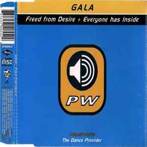 Gala - Freed From Desire + Everyone Has Inside FLAC