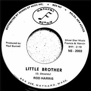 Rod Harris - Little Brother FLAC