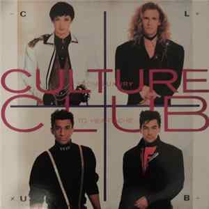 Culture Club - From Luxury To Heartache FLAC