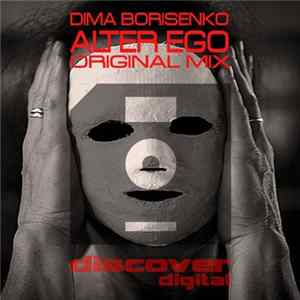 Dima Borisenko - Alter Ego FLAC