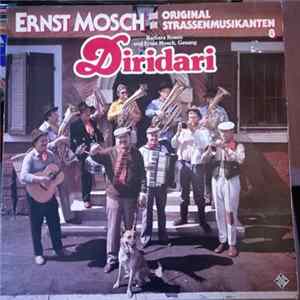 Ernst Mosch Und Die Original Straßenmusikanten - Diridari FLAC
