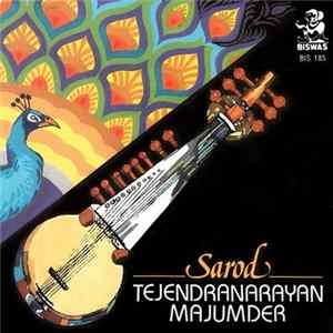 Tejendra Majumdar - The Genius of Tejendra Majumdar - Sarod Recital FLAC