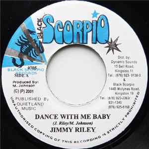 Jimmy Riley / Mafia & Fluxy - Dance With Me Baby FLAC
