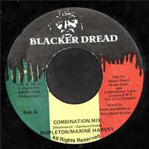 Simpleton / Maxine Harvey - Combination Mix FLAC