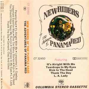 New Riders Of The Purple Sage - The Adventures Of Panama Red FLAC