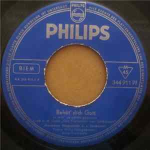Hermann Hagestedt U. S. Orchester, Franz Willy Neugebauer - Behüt' Dich Gott / Die Post Im Walde FLAC