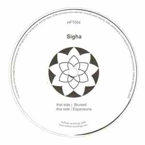 Sigha - Bruised / Expansions FLAC