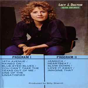 Lacy J. Dalton - 16th Avenue FLAC