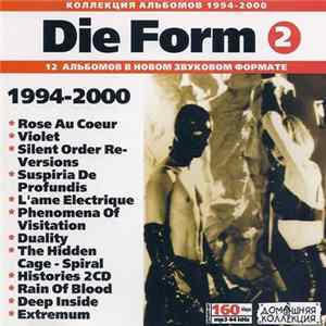 Die Form - Die Form (2): 1994-2000 FLAC